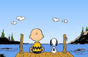 En memoria del actor Peter Robbins (10 de agosto de 1956-25 de enero del 2022), la voz de Charlie Brown.