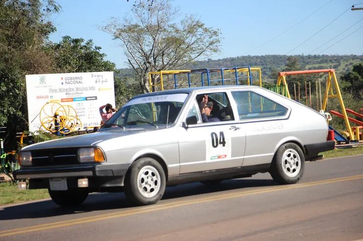 La máxima cita del rally de Regularidad arranca el jueves, el 32° Gran Premio del Paraguay.