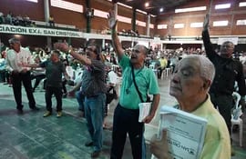 La elección de nuevas autoridades de la Cooperativa San Cristóbal quedó fijada para el domingo 16 de octubre del presente año