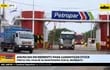 Petropar: anuncian incremento para garantizar stock de combustibles