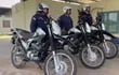 El primer lote de tres motocicletas para patrullaje fue entregado la Dirección Departamental de la Policía Nacional para sumar a la flota de vehículos. Dos de ellas serán destinadas a las localidades de Pozo Hondo y Neuland y se esperan patrulleras nuevas para los próximos meses.