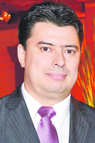 Ángel Ramírez, fiscal a quien le negaron cobrar el beneficio de "gastos de representación".