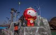 La campaña de KFC con motivo del 35 aniversario de la apertura de su primer local en el país asiático consiste en una colaboración con la empresa china de juguetes Pop Mart, que ha creado una edición limitada de siete figuras. (Foto ilustrativa)