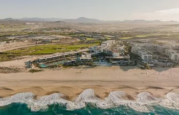 Nobu Residences es la nueva extensión del icónico Nobu Hotel Los Cabos, que se ubica en un lugar preferencial de Baja California Sur.