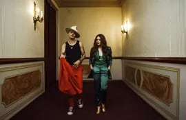 El dúo mexicano Jesse & Joy se presentará en vivo el próximo 17 de noviembre en la premiación de los Latin Grammy.