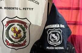 Un joven de 22 años fue detenido como el presunto autor de hurto en el barrio San Librada