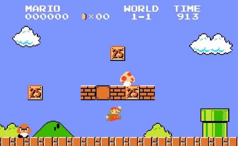 Super Mario Bros es uno de los videojuegos más reconocidos en todo el mundo. Su protagonista, el "fontanero" Mario también es un personaje que es prácticamente imposible desconocer en la cultura tecnológica y moderna.