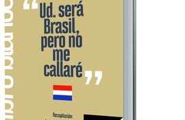 Libro "Usted será Brasil, pero no me callaré".