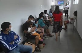 El número de pacientes que acuden al hospital con síntomas de chikunguña bajo considerablemente, dice Salud Pública.