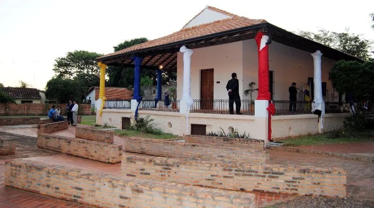El centro cultural Casona Julio Correa será la sede del evento esta noche.