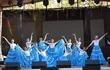 Tobatí festejó su aniversario fundacional con danza y alegría