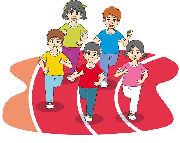 Actividad Fisica En Las Vacaciones 2 Escolar Abc Color