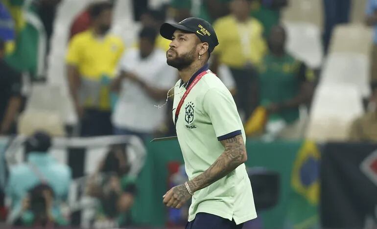 Brasil se ilusiona con la probable vuelta de Neymar