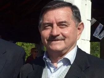 Rubén Carmelo Valdez.