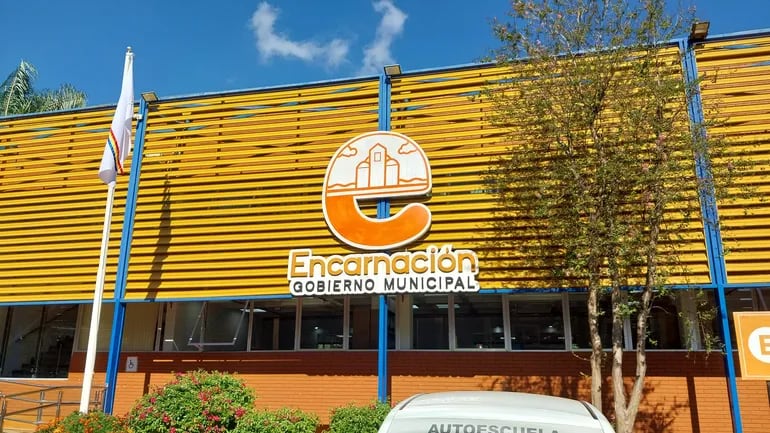 Municipalidad de Encarnación.