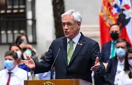 El presidente de Chile, Sebastian Piñera, instó a los miembros del bloque sudamericano a integrarse más al grupo Alianza del Pacífico.