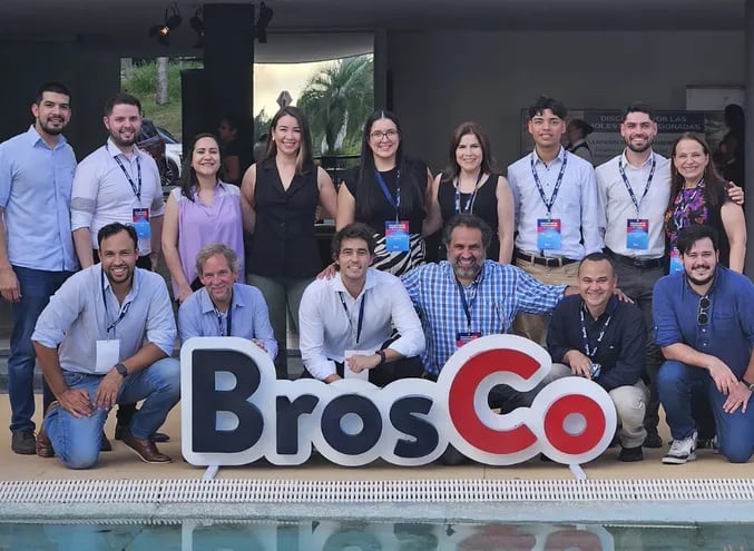 Más de 35 cooperativas, integrantes de la Red BrosCo, se dieron  cita para compartir experiencias y conocimientos.