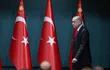 El presidente de Turquía, Recep Tayyip Erdogan, buscará su reelección en los comicios venideros.