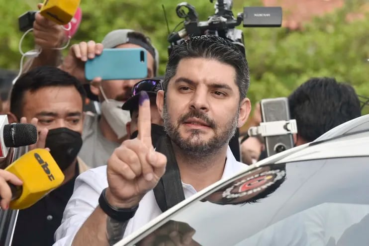 La corrupción gana las elecciones en Asunción. Óscar "Nenecho" Rodríguez, del Partido Colorado, ganó en Asunción y será el nuevo intendente.