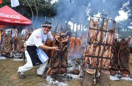 El festival gastronómico y artesanal será el 3 de julio en Luque.
