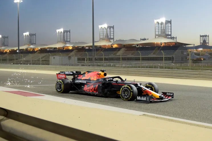 Red Bull, candidato a pelear con Mercedes en la F1