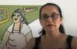 Delia, paraguaya trabajadora doméstica en España, cuenta el trato denigrante que reciben las inmigrantes.