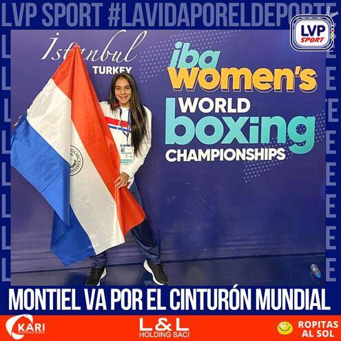 Minerva Montiel buscará hoy su segunda victoria en el Mundial   de Boxeo Femenino, en Estambul, Turquía.