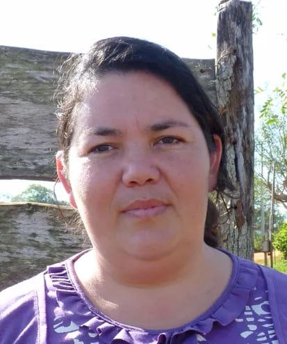 Mirtha Fernández (PLRA), intendenta de Valenzuela, distrito de Cordillera, se jacta de no rendir uso de fondos de Itaipú.