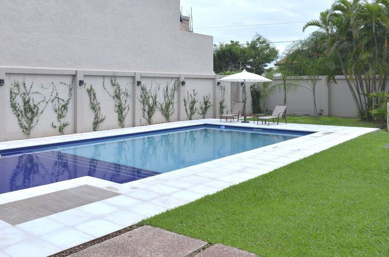 Jardín verde - Casa y Jardín - ABC Color