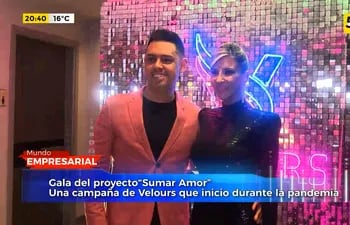 Gala del proyecto “Sumar Amor"