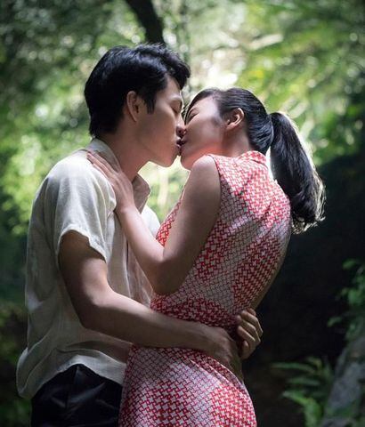 "Cola de tigre", disponible desde hoy en Netflix.