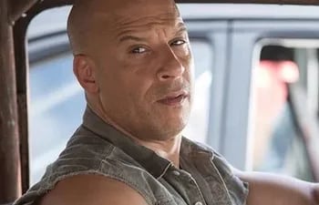 Vin Diesel se despidió de Dominic Toretto.