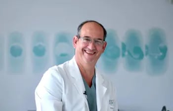 Doctor Gustavo D. Manavella.