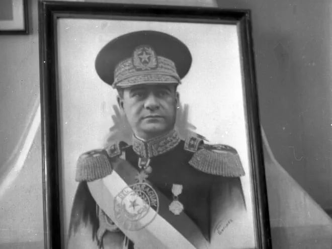 El Mariscal José Félix Estigarribia falleció hace 83 años en un accidente aéreo.