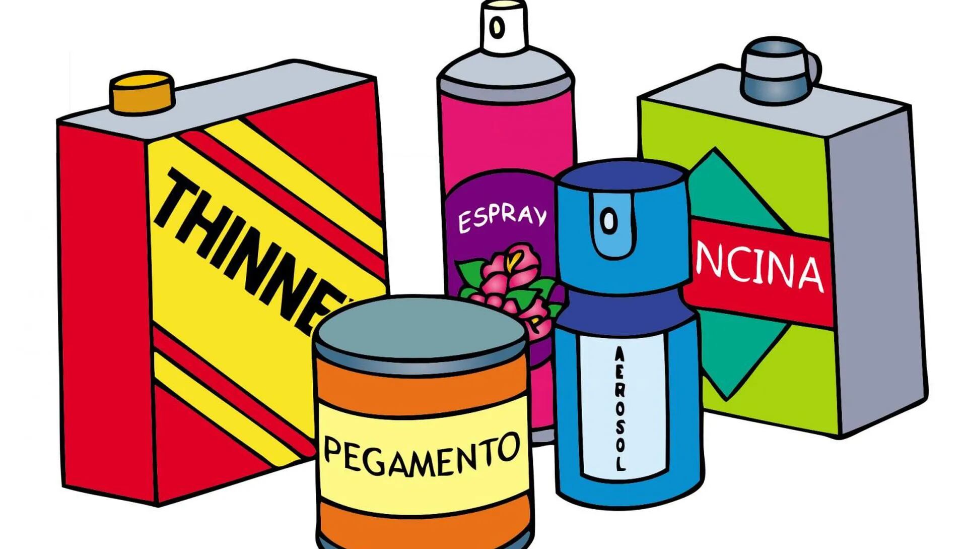 efectos de los inhalantes en las personas