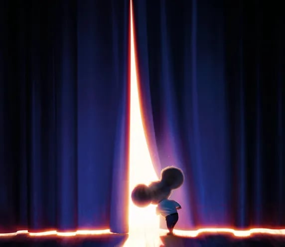 Imagen del póster de "Sing 2", que promete nuevas aventuras y canciones.