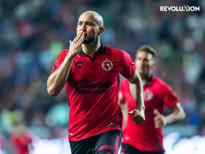 Vídeo: Carlos González anotó en el triunfo de Tijuana a Cruz Azul ...
