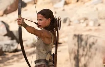 Alicia Vikander volverá a interpretar a Lara Croft en la secuela de "Tomb Raider".
