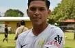 Jesús Alberto López, futbolista atacado por cocodrilo en Costa Rica. (captura de portal web Olé).
