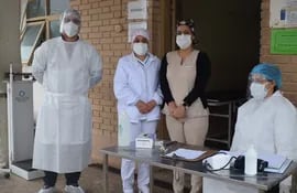 Tras más de un año y seis meses de la pandemia en Paraguarí registra cero casos de Covid-19