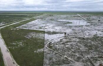 Esteros del Bajo Chaco se recuperan