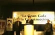 Gran Gala de la Construcción y Top de Marcas de la Construcción, se desarrolla desde hace 26 años. En sus inicios, una premiación al Arq. Víctor González Acosta.