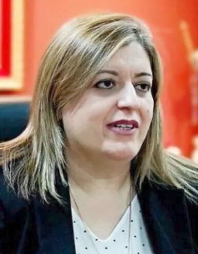 Sandra Raquel Quiñónez Astigarraga, fiscal general del Estado, contra la que pedirán nuevos juicios políticos.