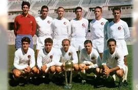 Real Madrid 1960