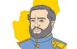24 de julio de 1827 nació Francisco Solano López.