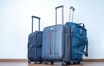 maletas valijas equipaje