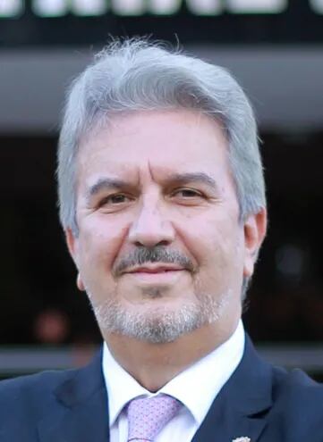 Ing. Enrique Duarte, presidente de la UIP Paraguay.