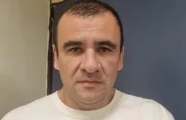 Miguel Ángel Insfrán Galeano, alias Tío Rico, fue detenido en Río de Janeiro, Brasil, el jueves.