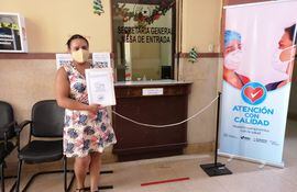 La Asociación de Padres de Bebés Prematuros del Paraguay plantea que los niños prematuros sean incluidos a la campaña de vacunación del Programa Ampliado de Inmunizaciones (PAI) para el 2022.