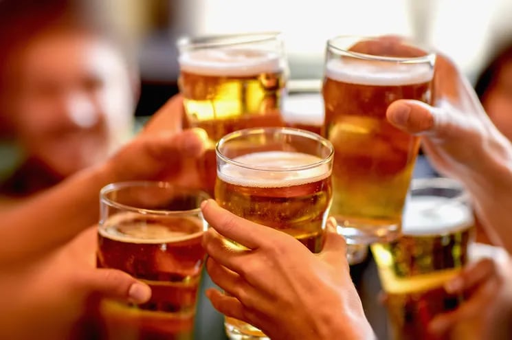 La prohibición en Irak afectará a todas las bebidas alcohólicas.